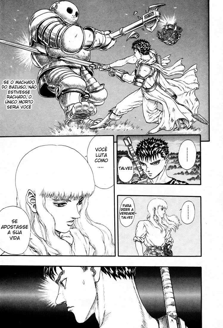 Read Berserk PT BR Manga Online
