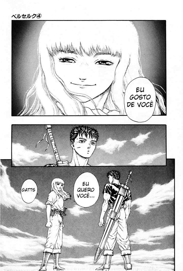 Read Berserk PT BR Manga Online