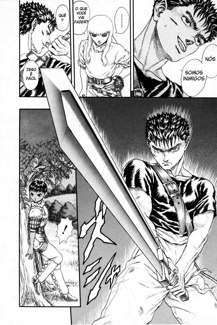 Read Berserk PT BR Manga Online