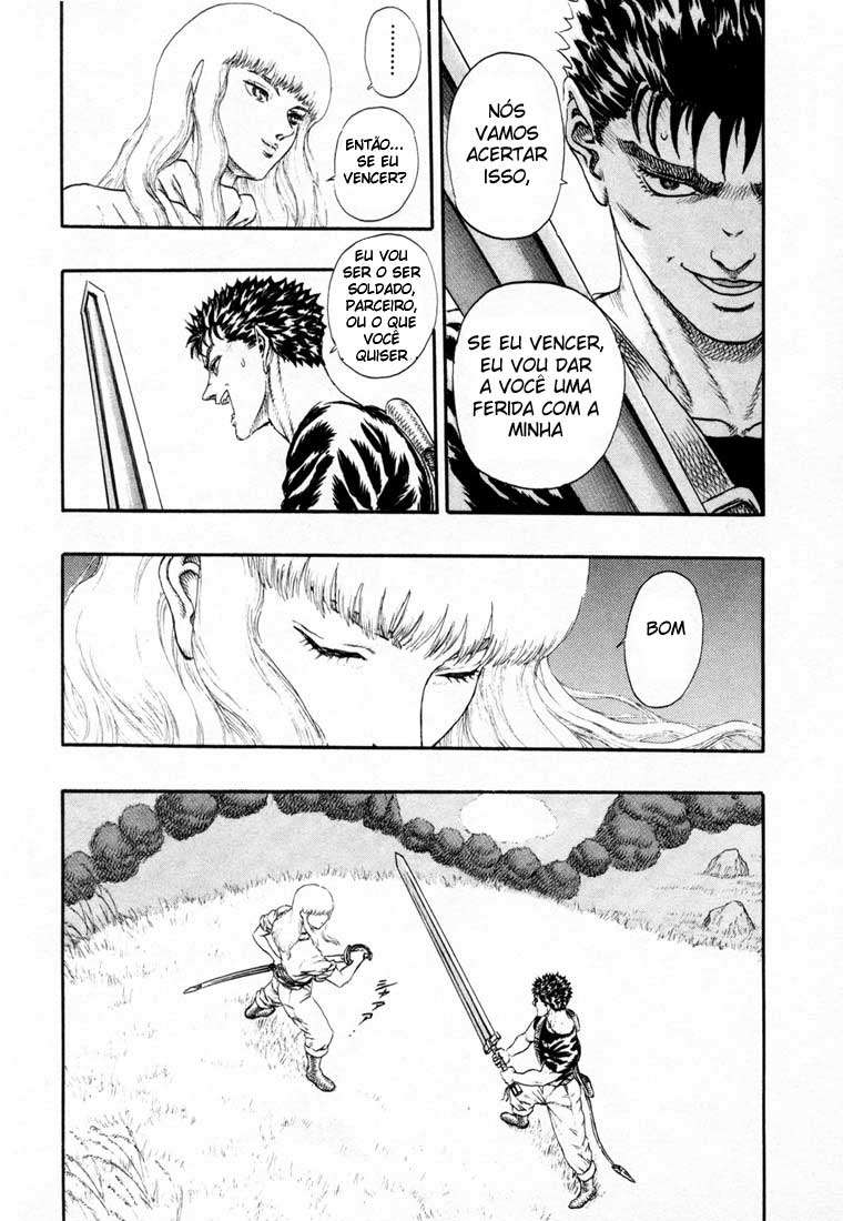 Read Berserk PT BR Manga Online