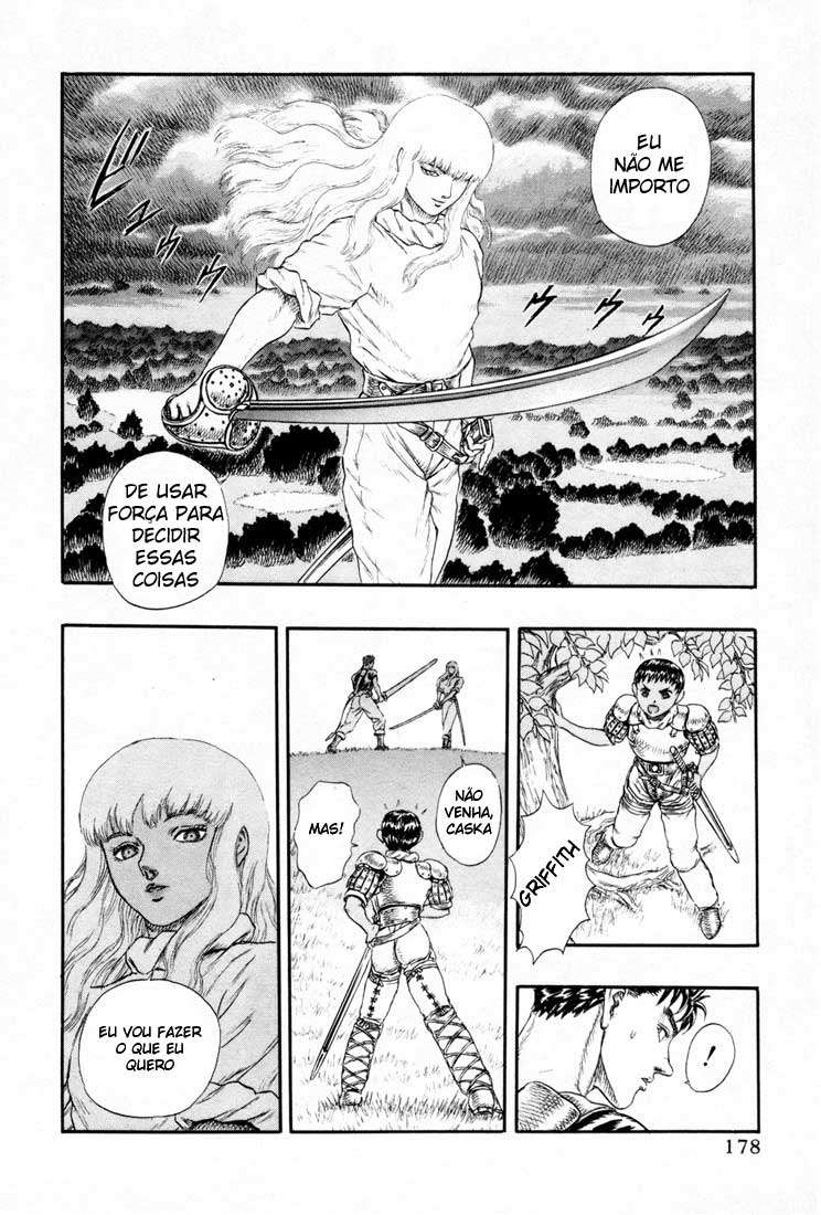 Read Berserk PT BR Manga Online