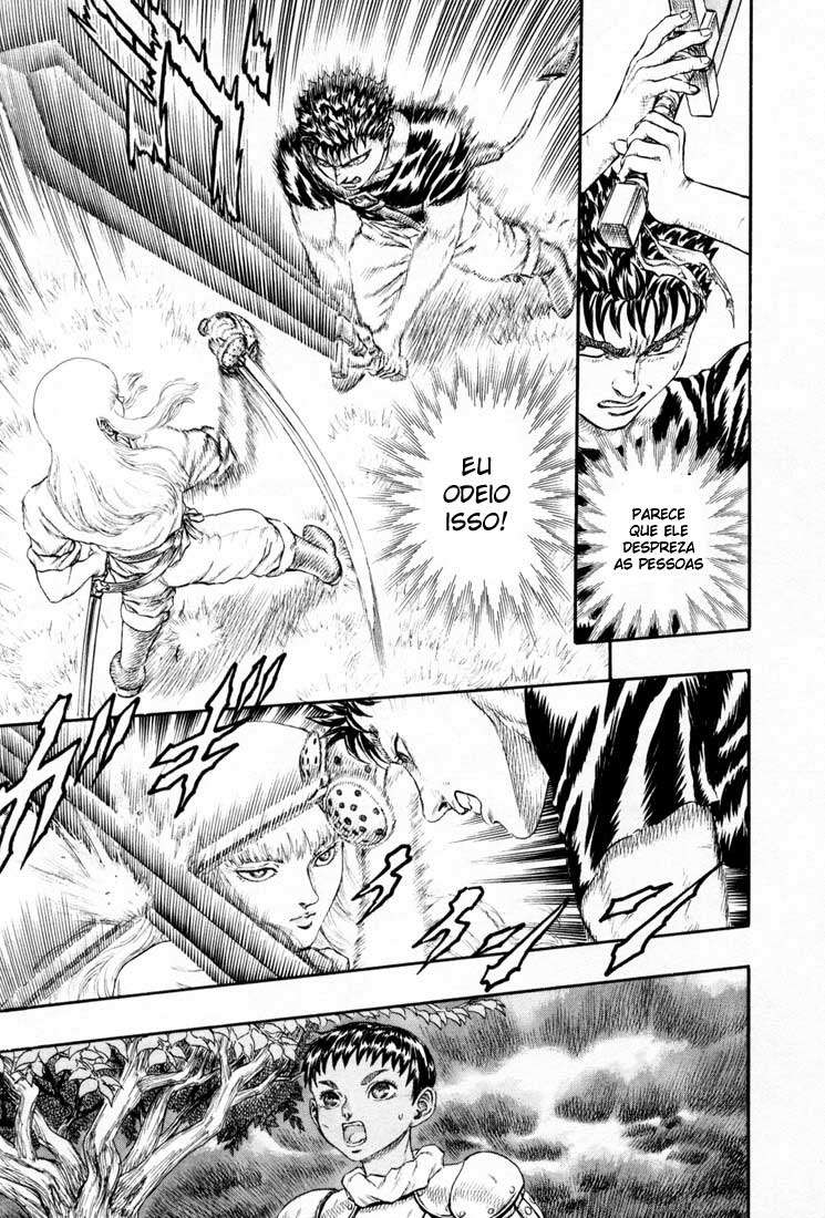 Read Berserk PT BR Manga Online