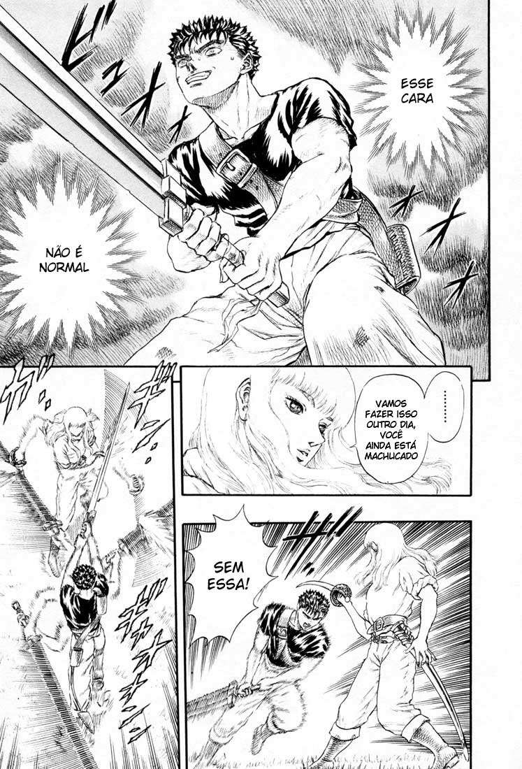 Read Berserk PT BR Manga Online