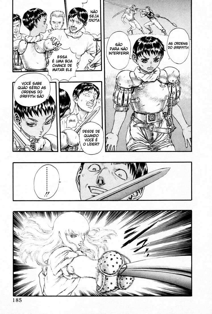 Read Berserk PT BR Manga Online