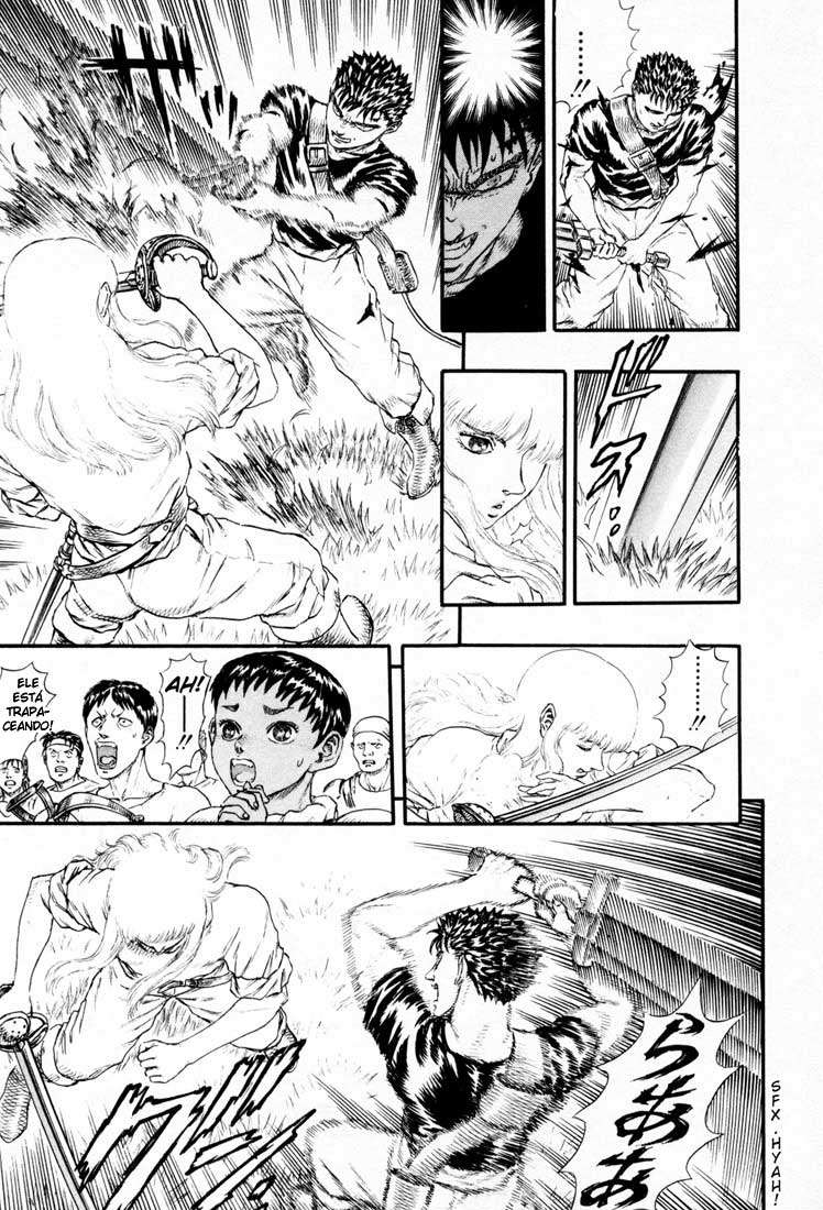 Read Berserk PT BR Manga Online