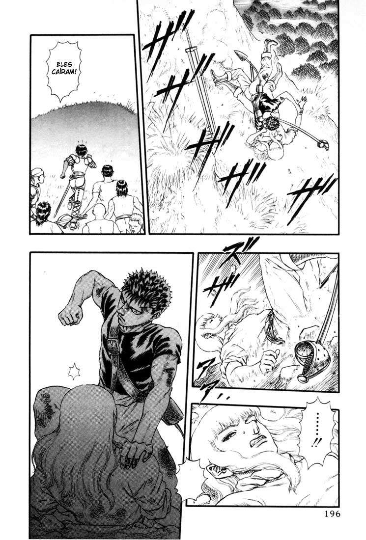 Read Berserk PT BR Manga Online