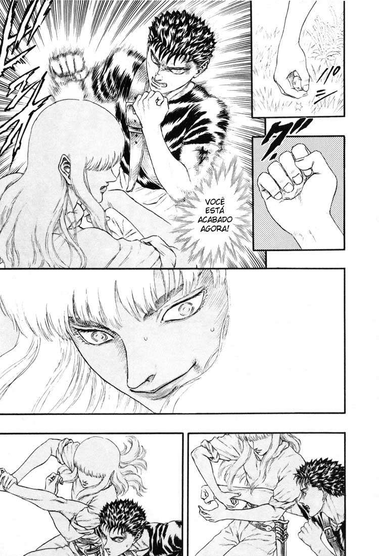 Read Berserk PT BR Manga Online