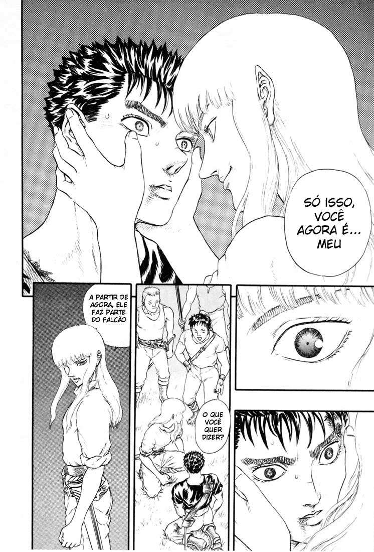 Read Berserk PT BR Manga Online