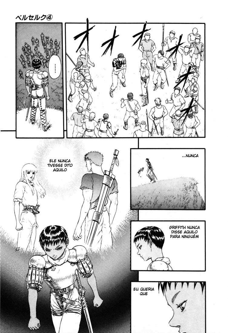 Read Berserk PT BR Manga Online