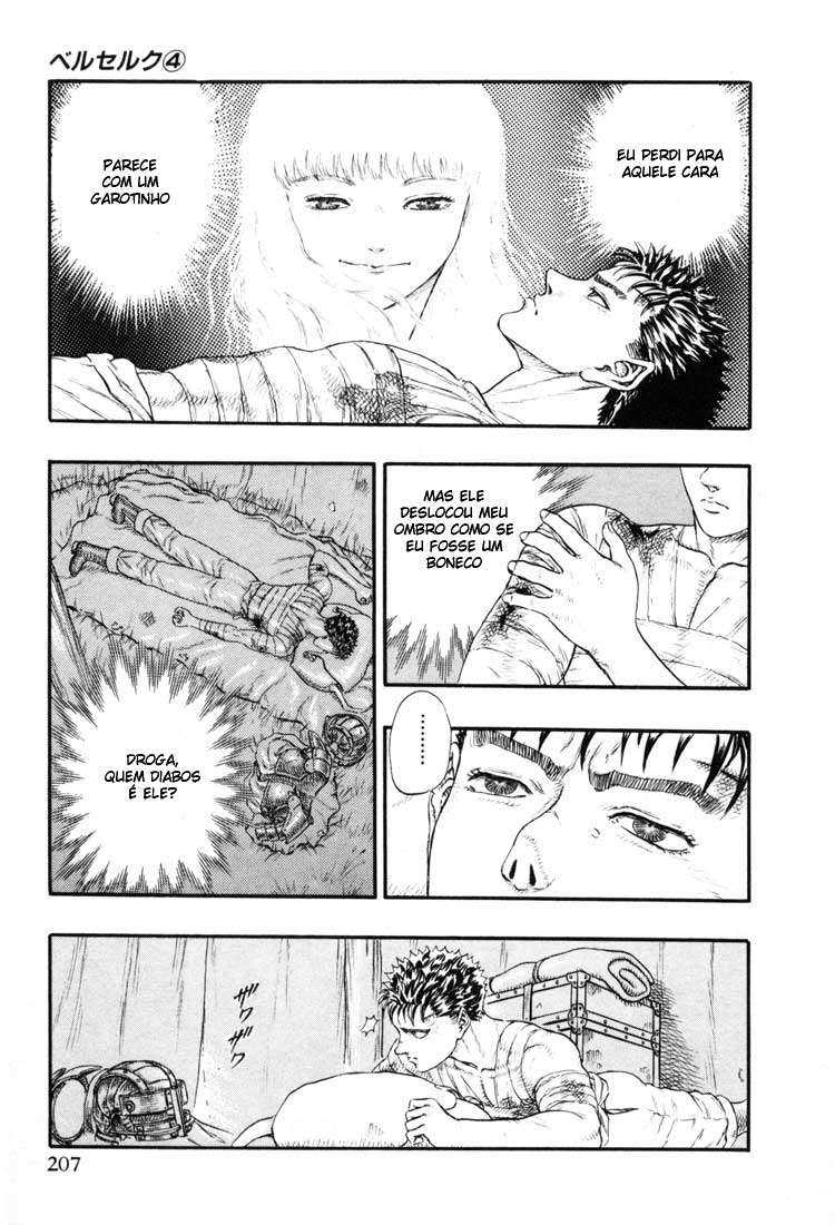 Read Berserk PT BR Manga Online