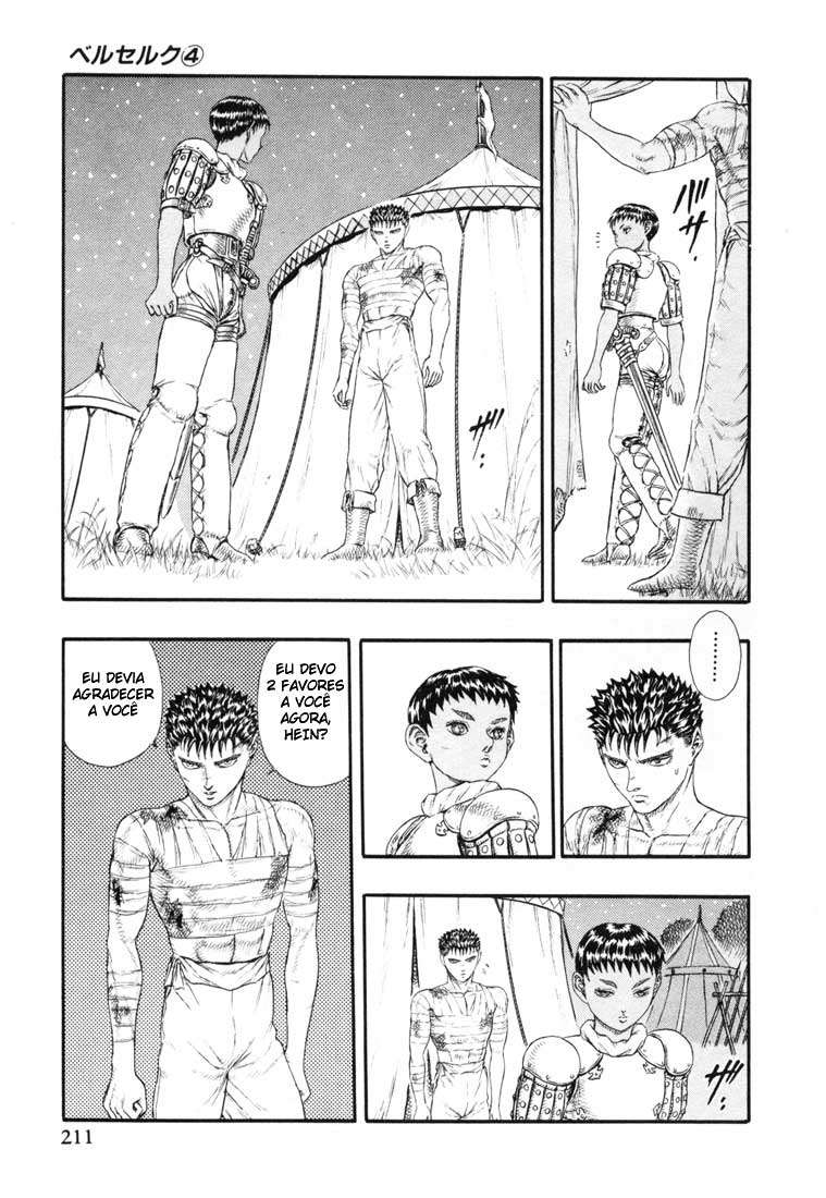 Read Berserk PT BR Manga Online
