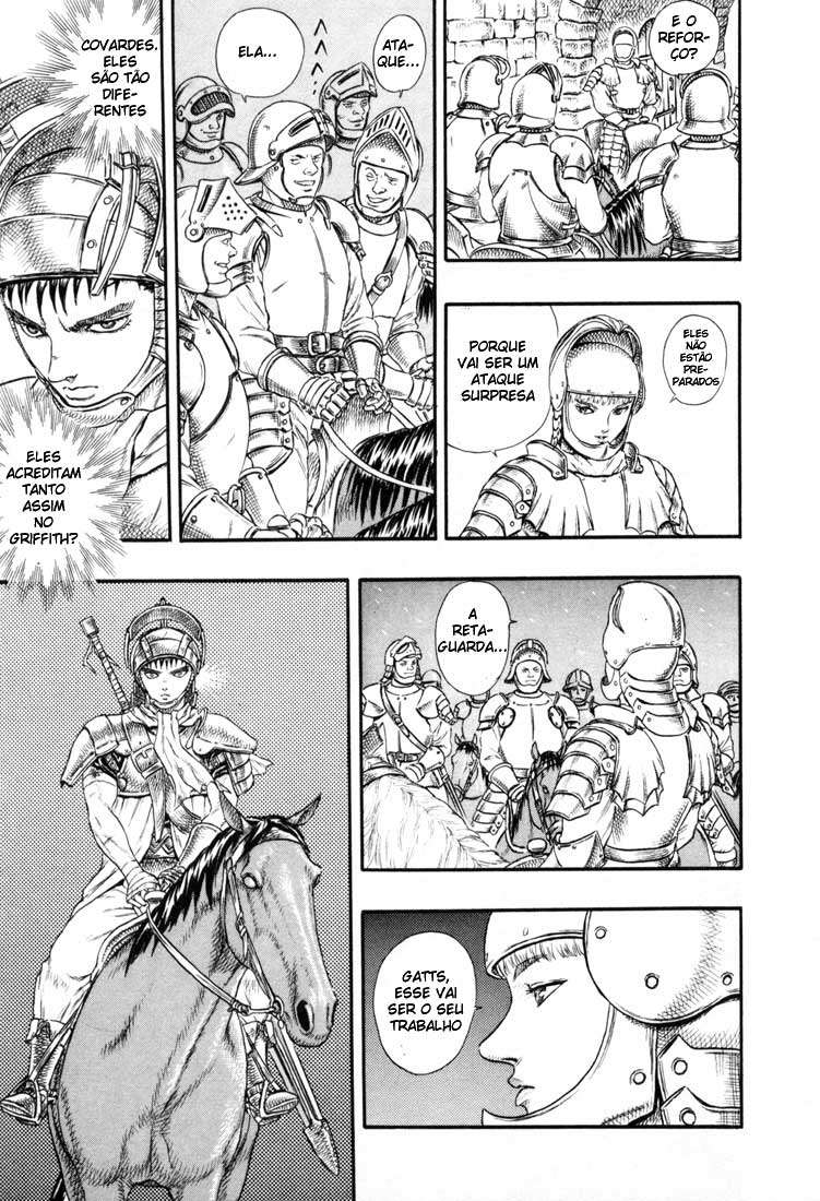Read Berserk PT BR Manga Online