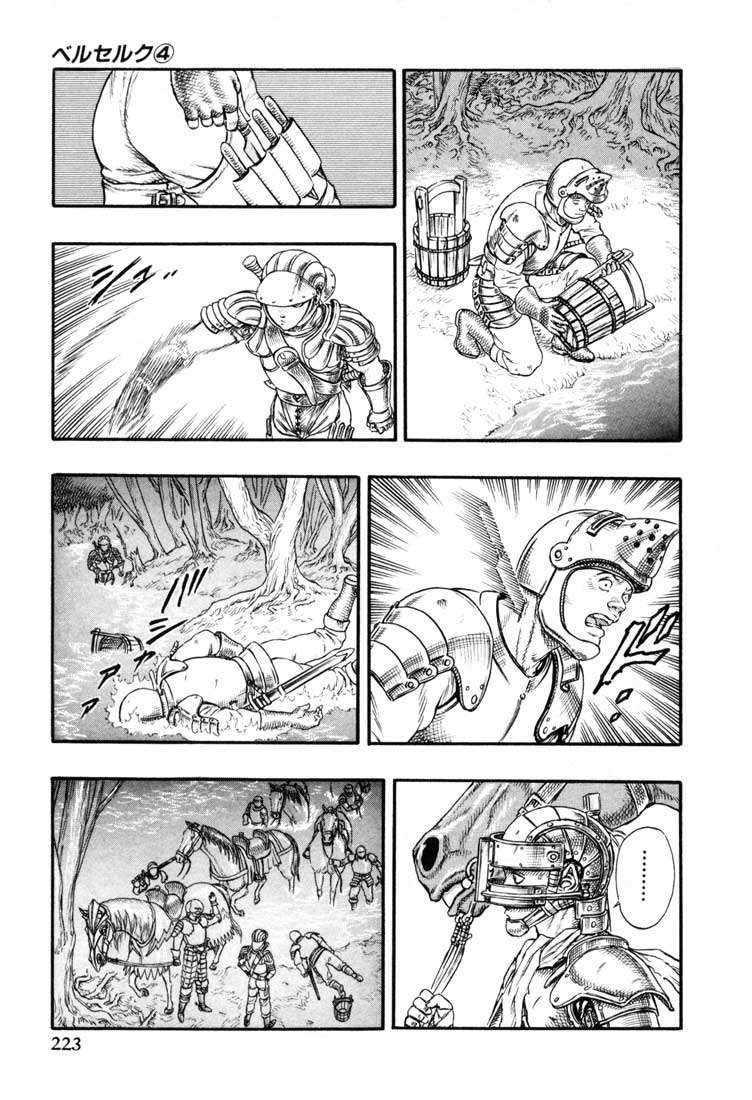 Read Berserk PT BR Manga Online