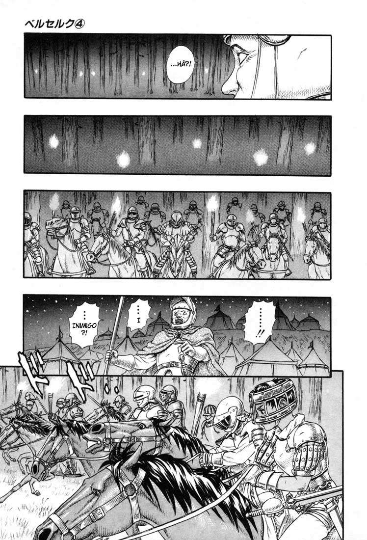 Read Berserk PT BR Manga Online
