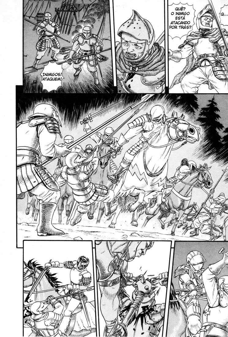 Read Berserk PT BR Manga Online