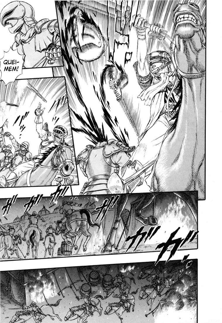 Read Berserk PT BR Manga Online