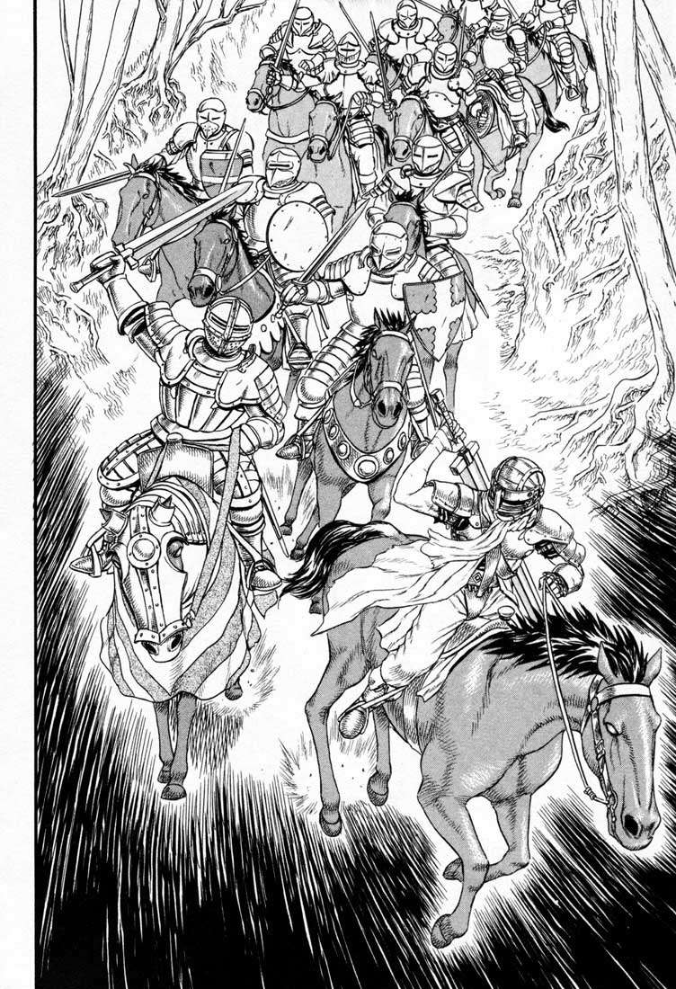 Read Berserk PT BR Manga Online