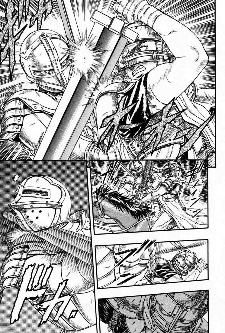 Read Berserk PT BR Manga Online
