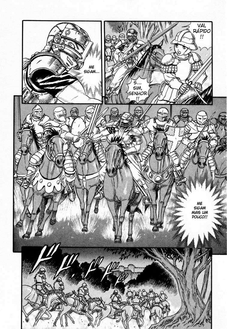Read Berserk PT BR Manga Online