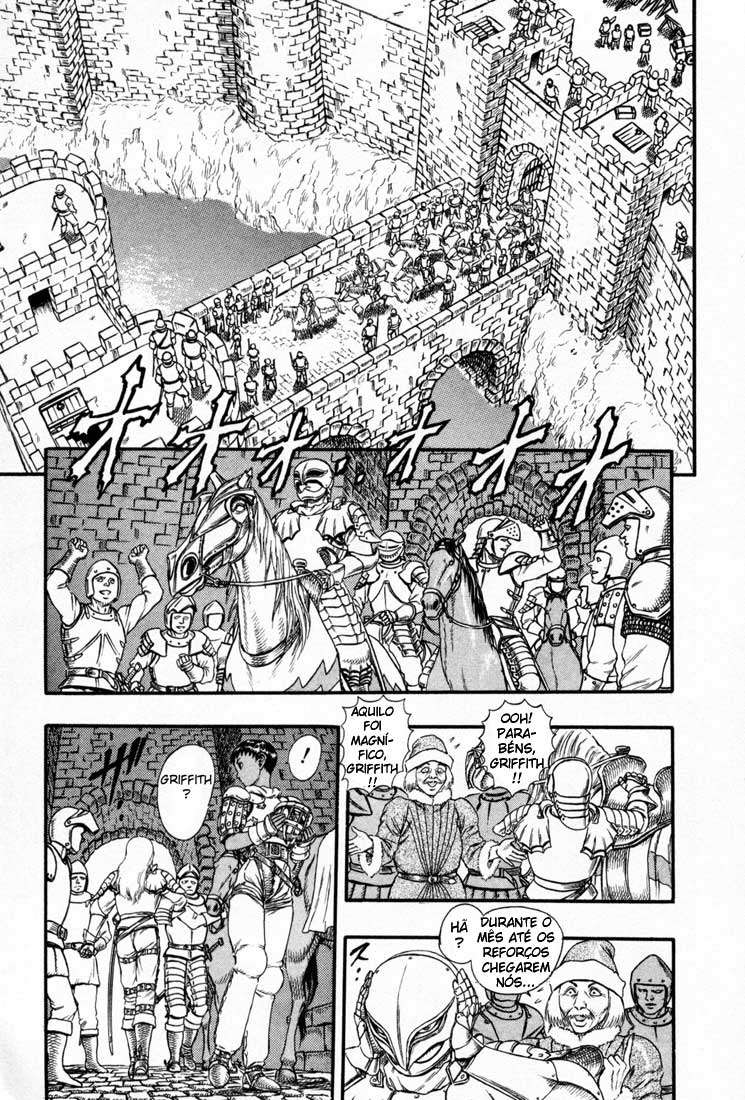 Read Berserk PT BR Manga Online