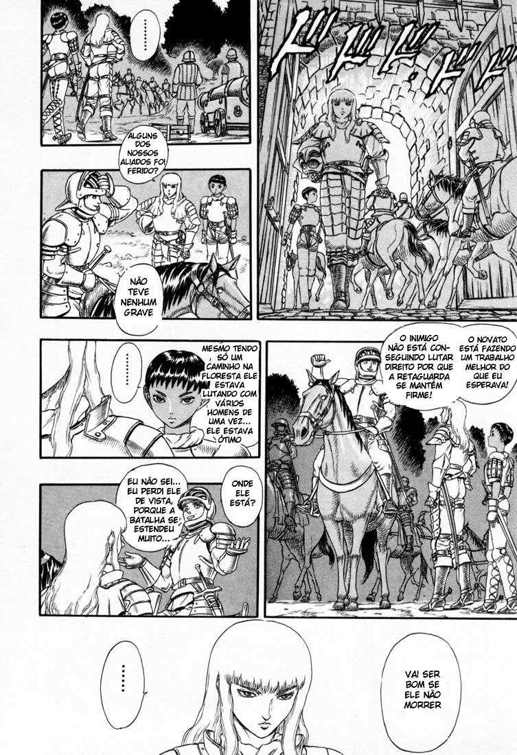 Read Berserk PT BR Manga Online