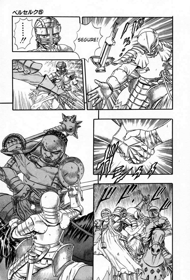 Read Berserk PT BR Manga Online