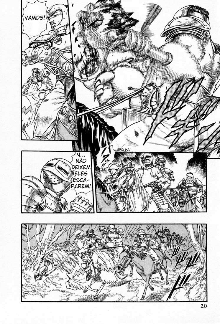 Read Berserk PT BR Manga Online
