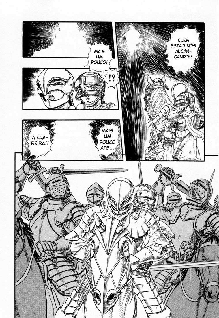 Read Berserk PT BR Manga Online