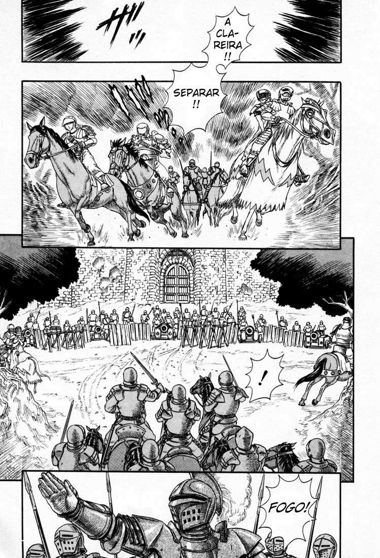 Read Berserk PT BR Manga Online