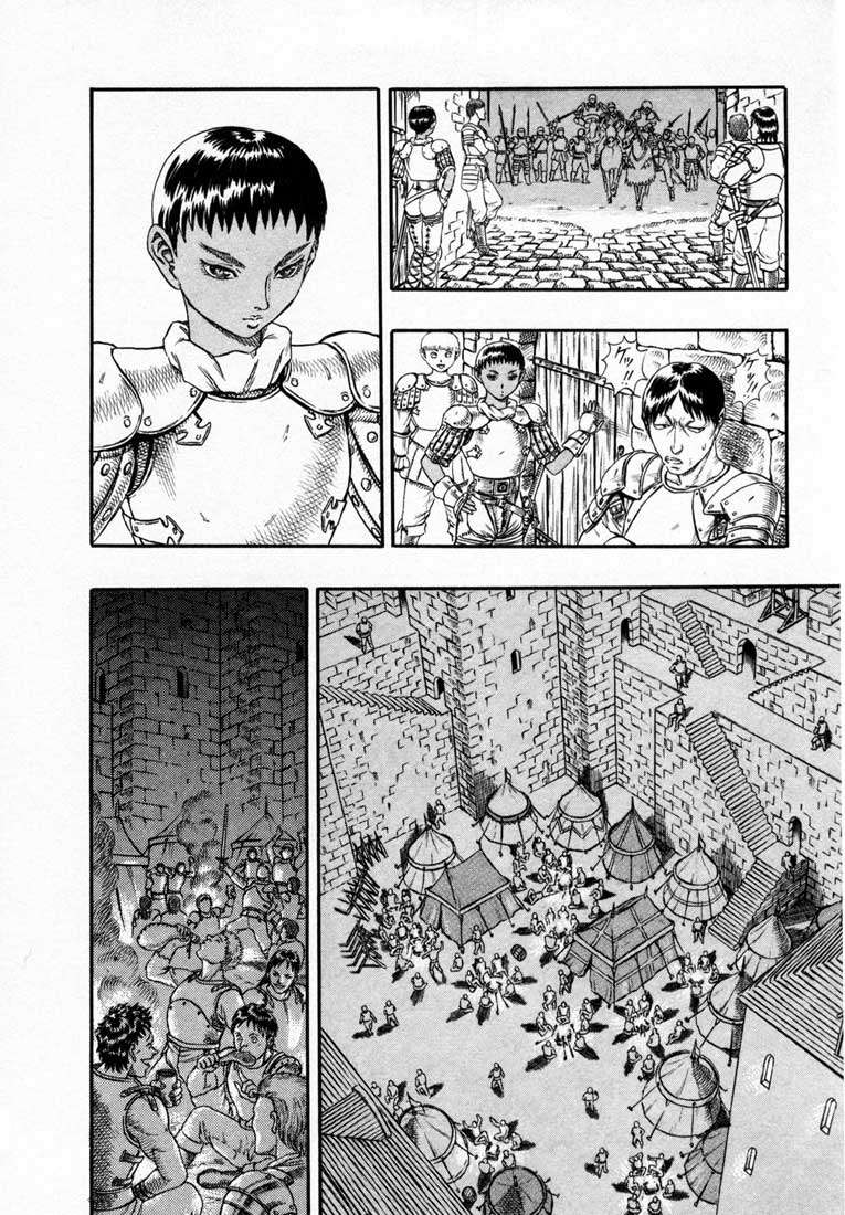 Read Berserk PT BR Manga Online