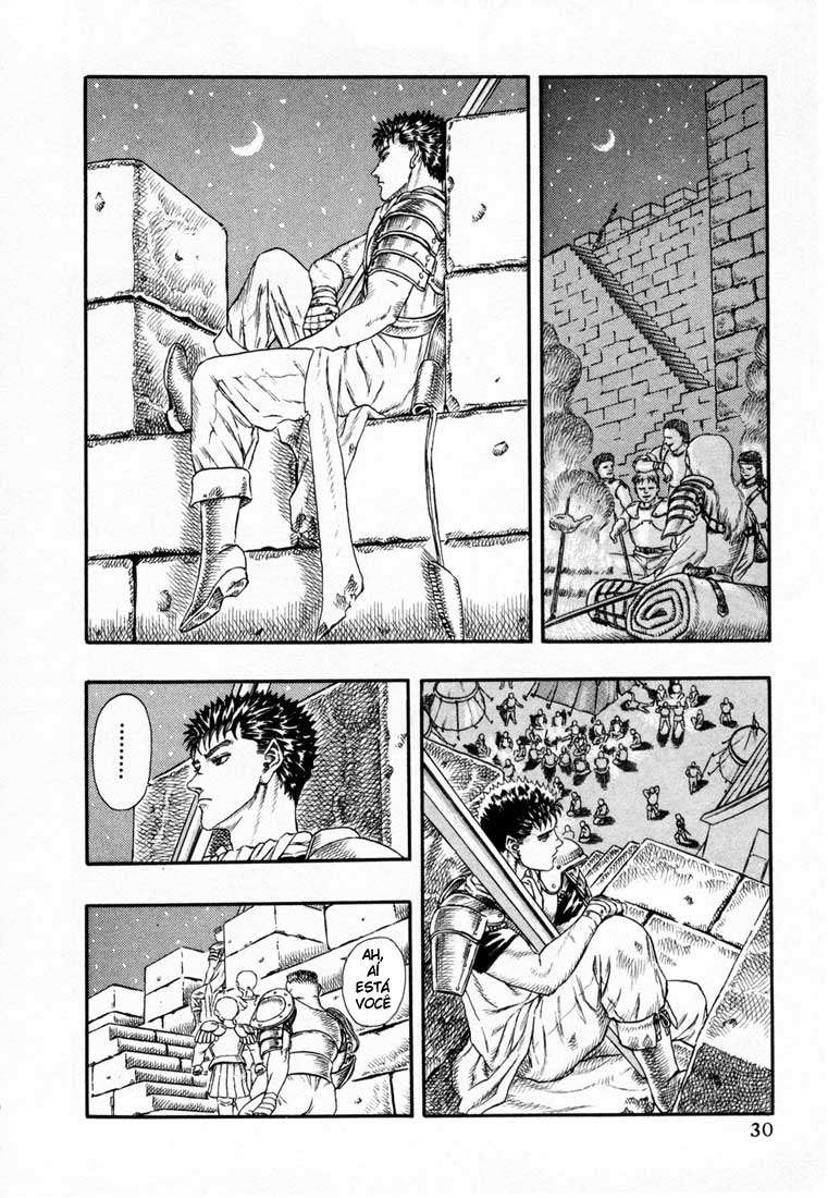 Read Berserk PT BR Manga Online