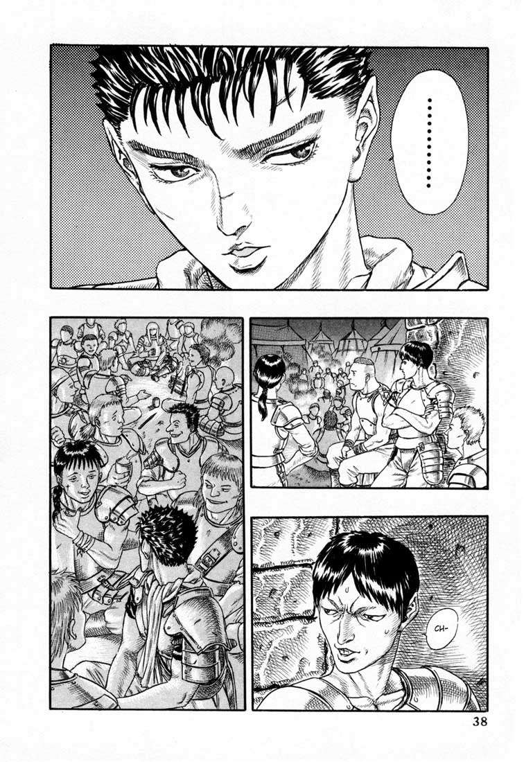 Read Berserk PT BR Manga Online