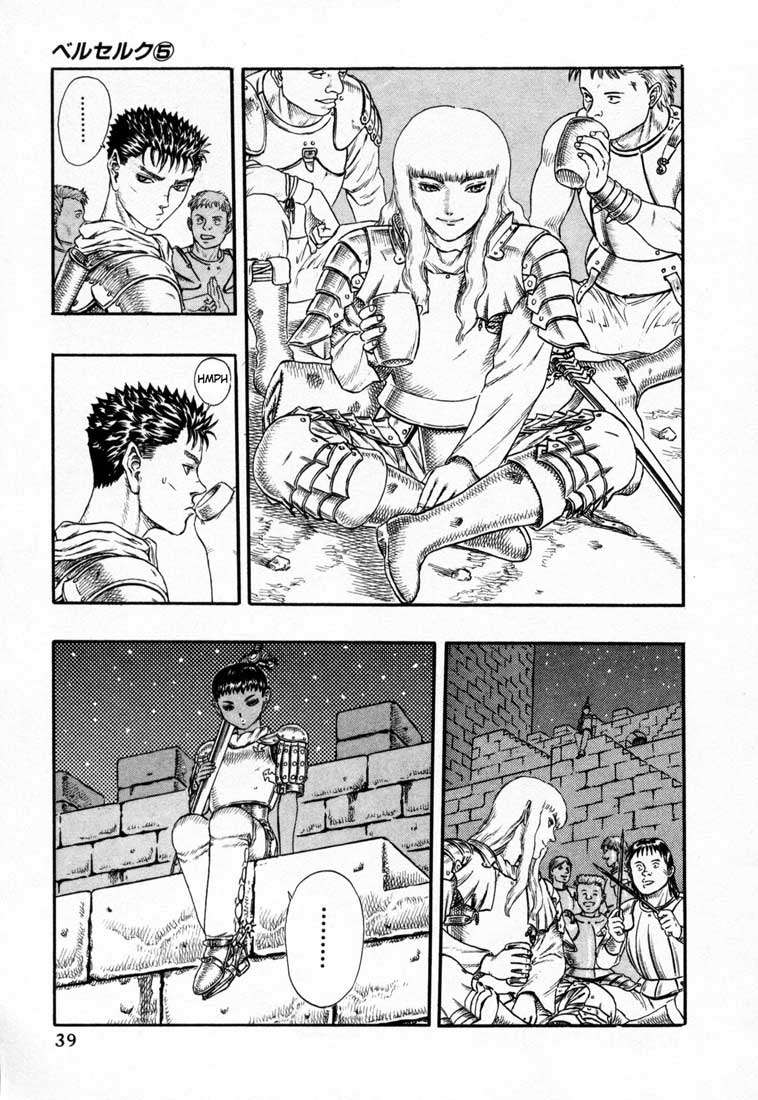 Read Berserk PT BR Manga Online