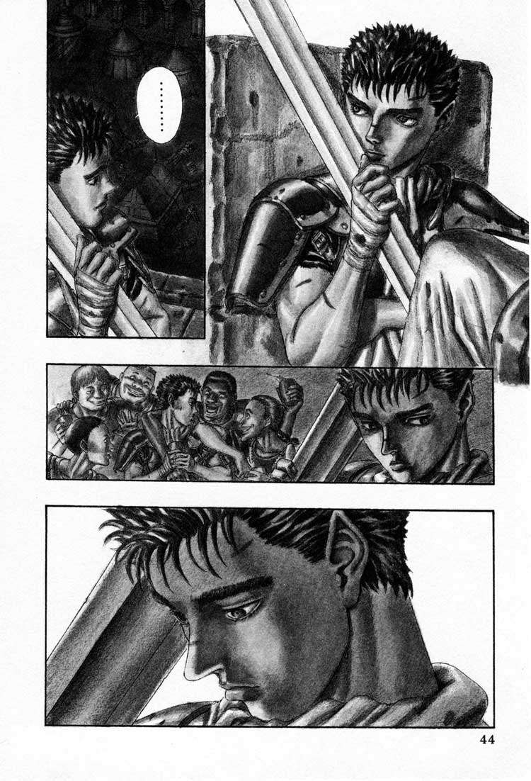 Read Berserk PT BR Manga Online