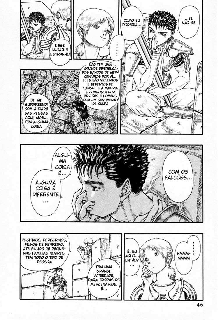 Read Berserk PT BR Manga Online