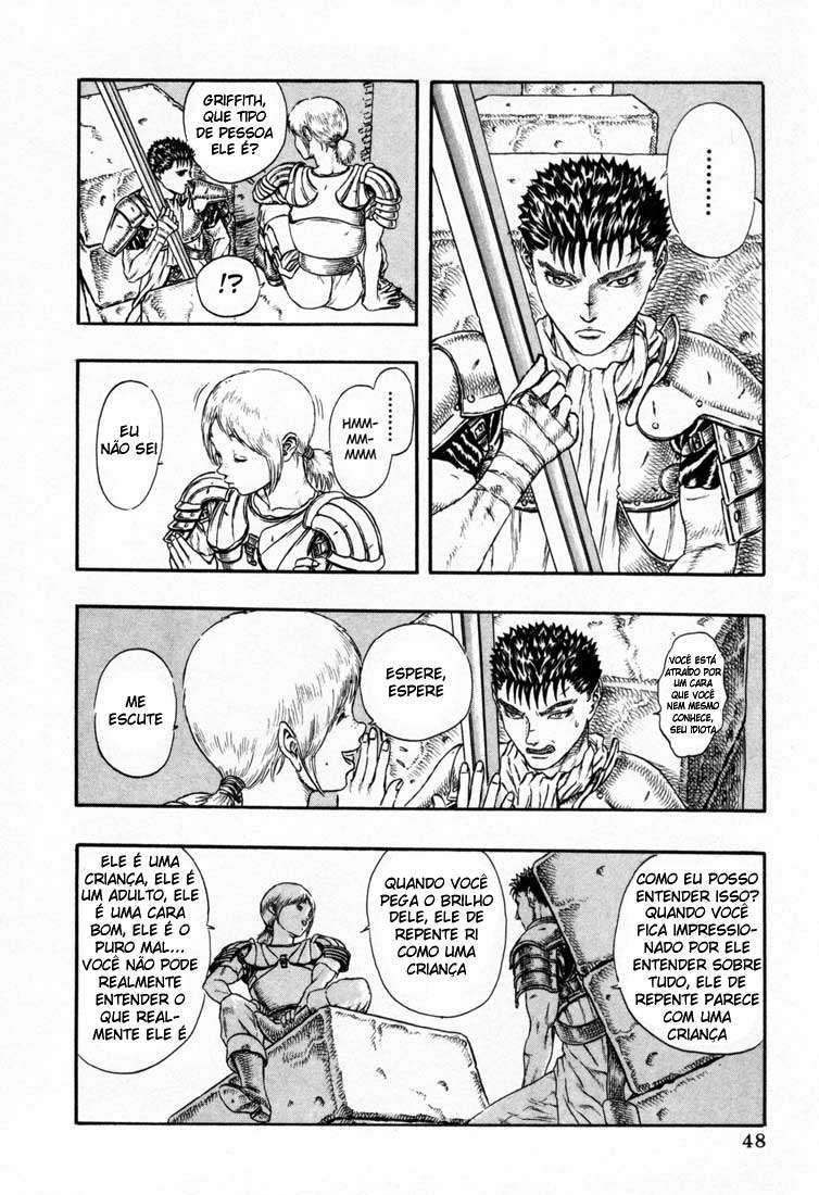 Read Berserk PT BR Manga Online