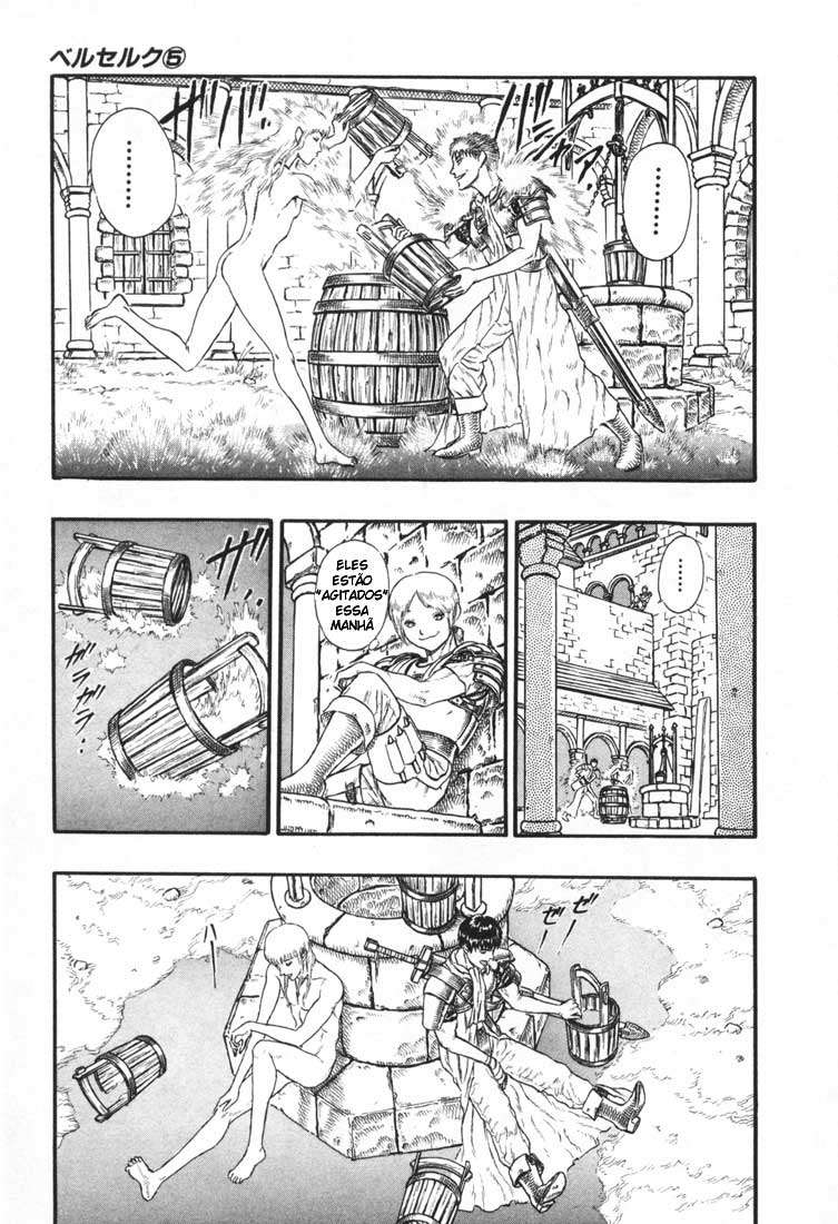 Read Berserk PT BR Manga Online