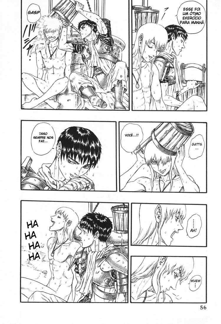 Read Berserk PT BR Manga Online
