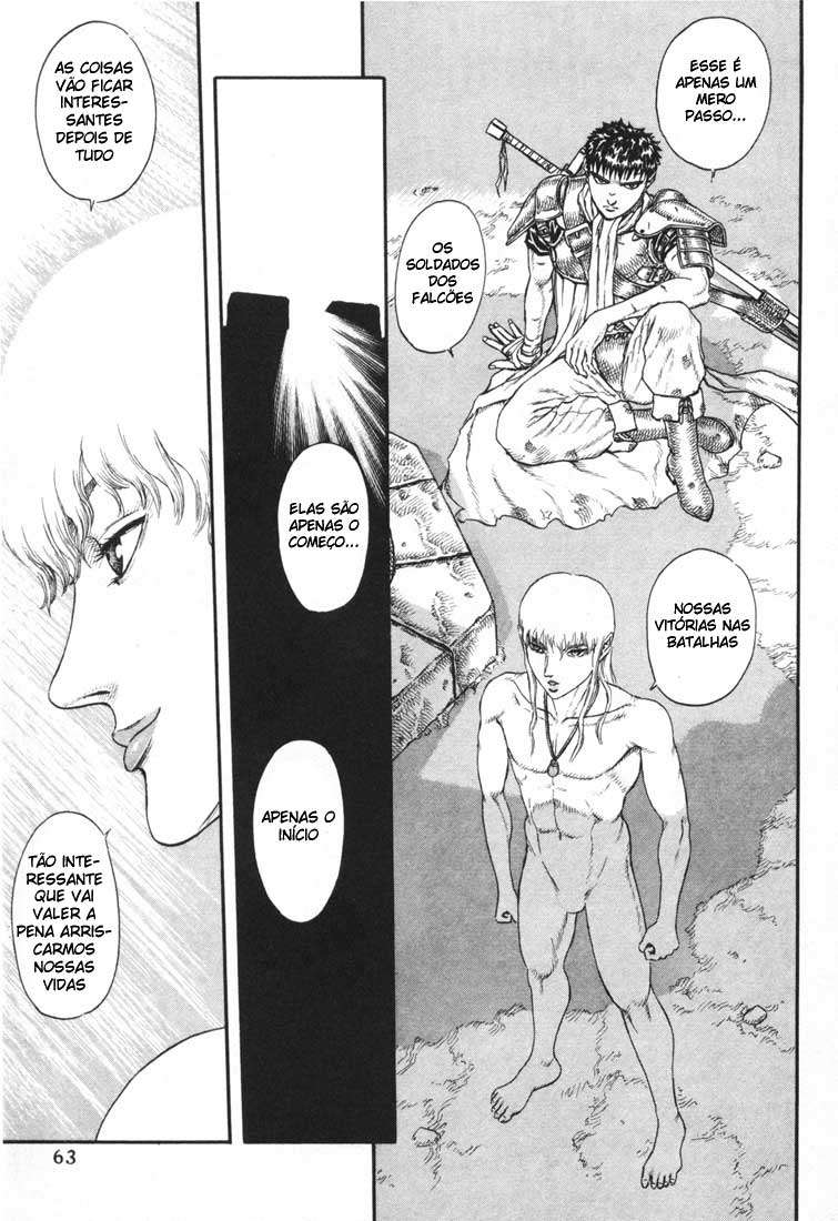 Read Berserk PT BR Manga Online