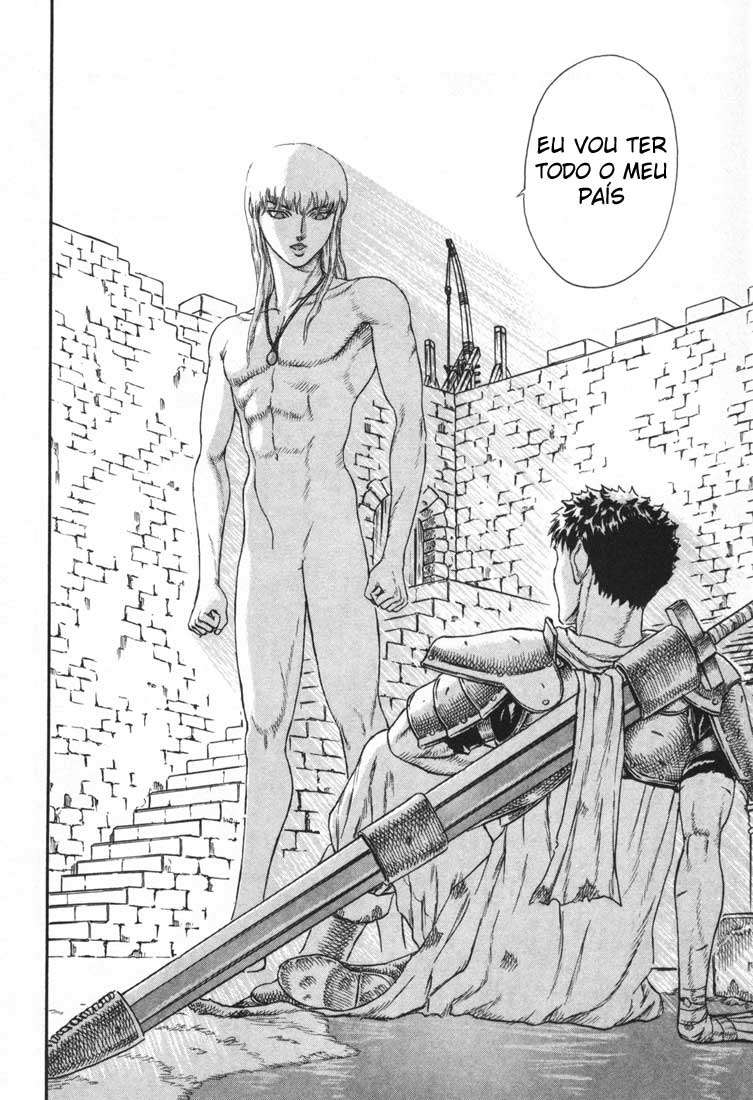 Read Berserk PT BR Manga Online