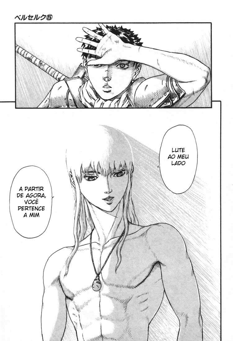 Read Berserk PT BR Manga Online