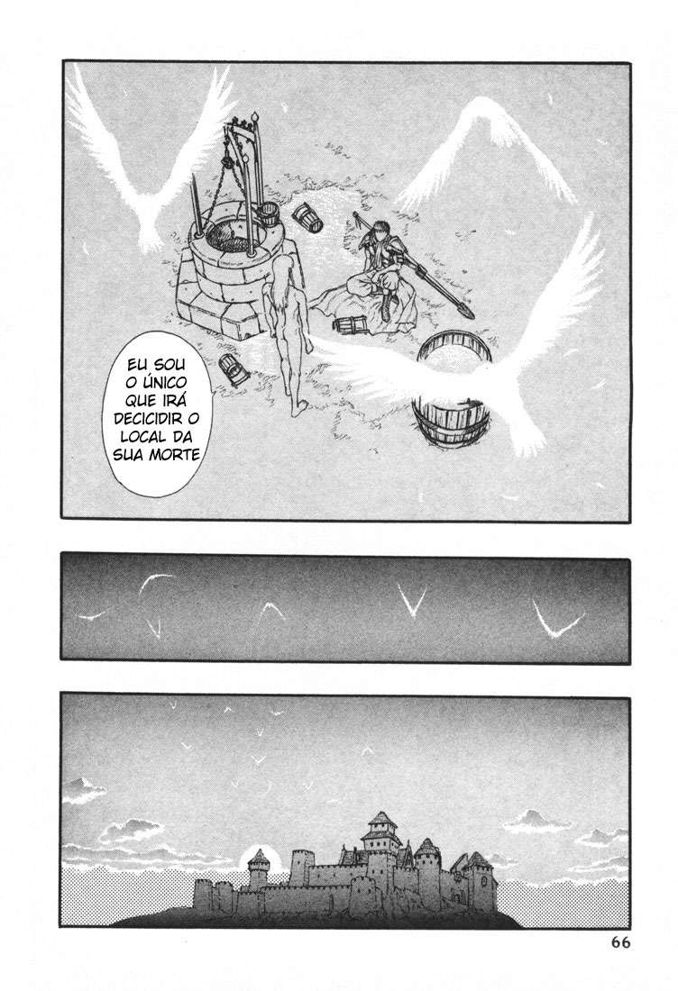 Read Berserk PT BR Manga Online
