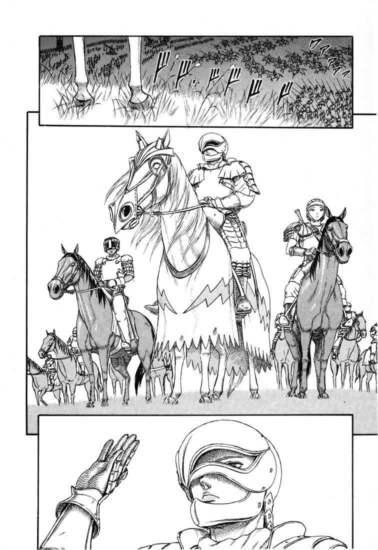Read Berserk PT BR Manga Online