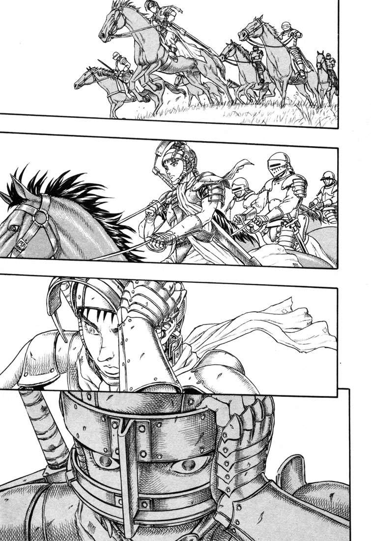 Read Berserk PT BR Manga Online