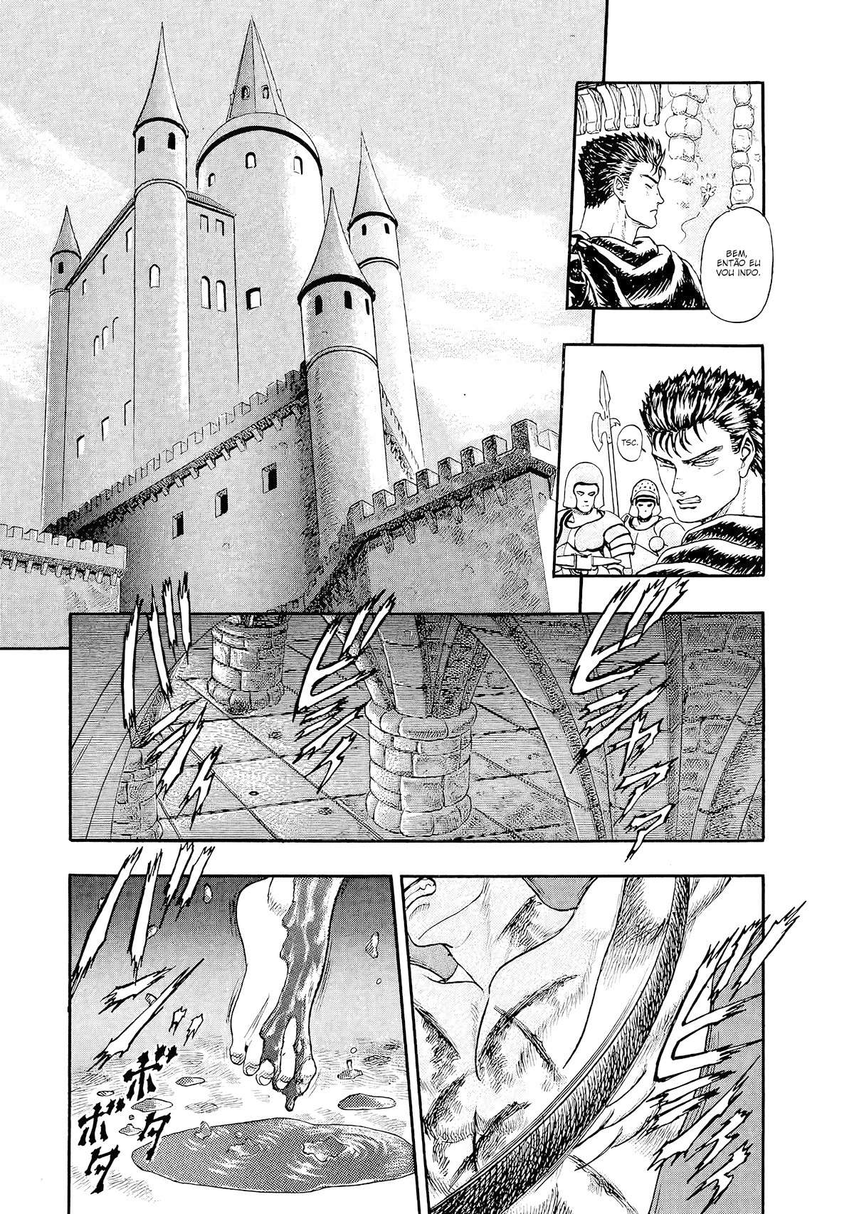 Read Berserk PT BR Manga Online