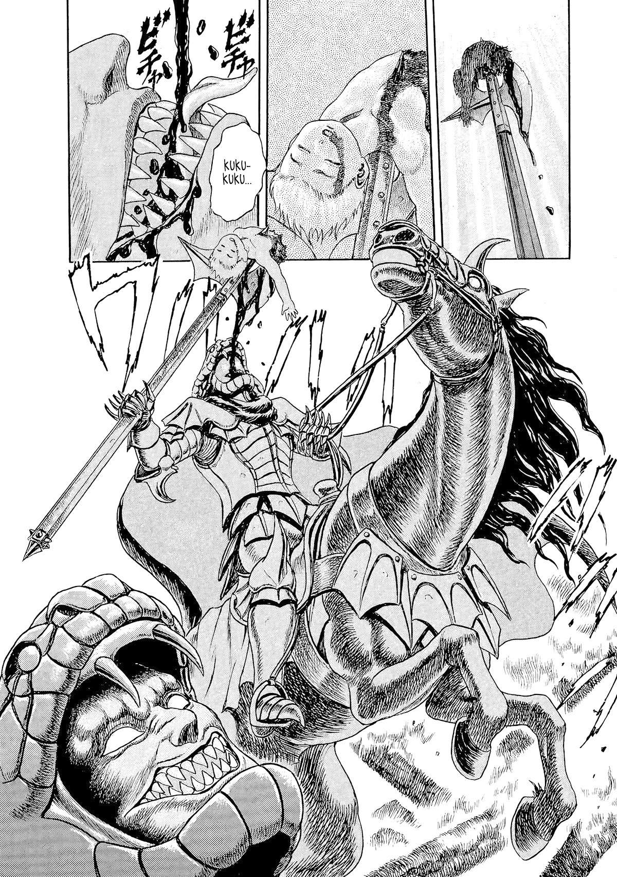 Read Berserk PT BR Manga Online