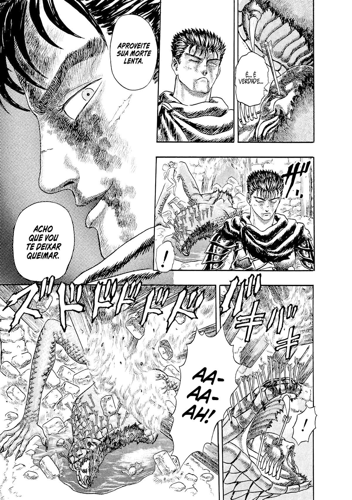 Read Berserk PT BR Manga Online