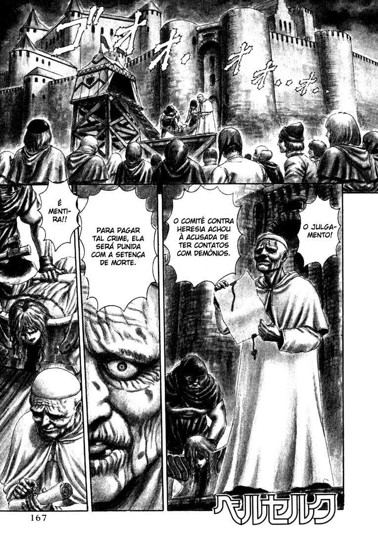 Read Berserk PT BR Manga Online