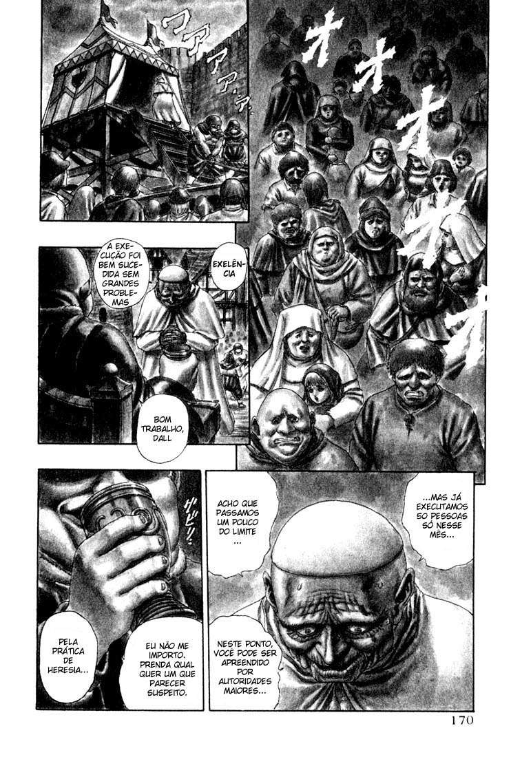 Read Berserk PT BR Manga Online