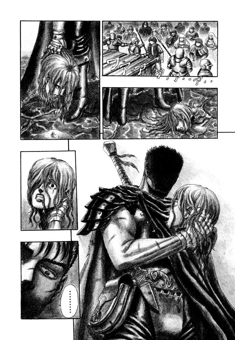 Read Berserk PT BR Manga Online